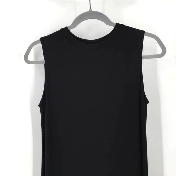 Vince Sleeveless Midi Tank Dress - Picture 2 of 6